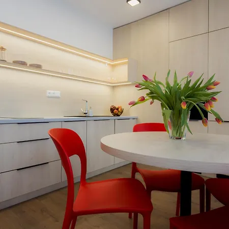 Lebenski Hrebienok Apartmanovy Domcek * Vysoké Tatry