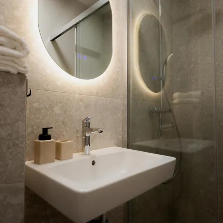 Lebenski Hrebienok Apartmanovy Domcek Vysoké Tatry