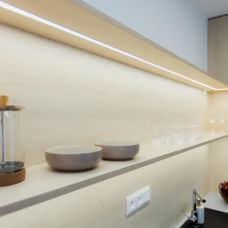 Lebenski Hrebienok Apartmanovy Domcek *