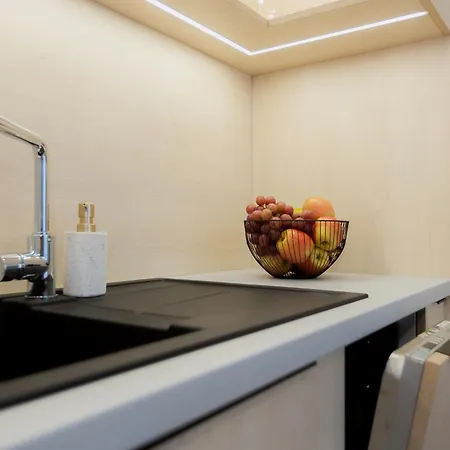 Lebenski Hrebienok Apartmanovy Domcek 公寓 Vysoké Tatry