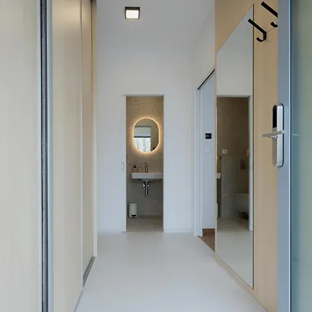 Apartmán Lebenski Hrebienok Apartmanovy Domcek