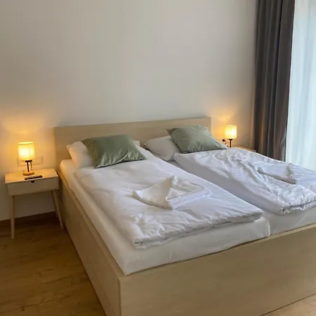 公寓 Lebenski Hrebienok Apartmanovy Domcek Vysoké Tatry