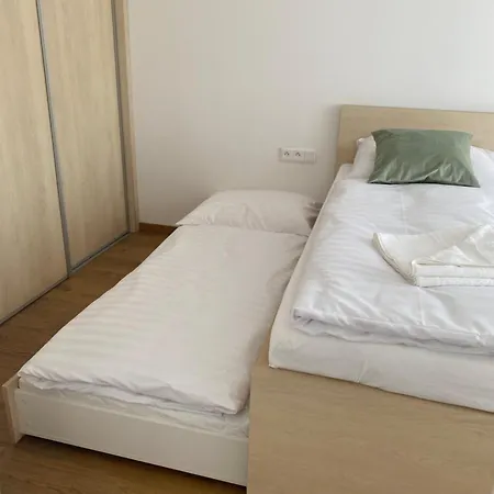 公寓 Lebenski Hrebienok Apartmanovy Domcek