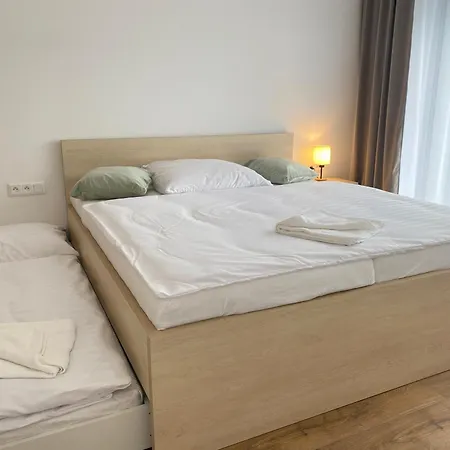 Lebenski Hrebienok Apartmanovy Domcek *