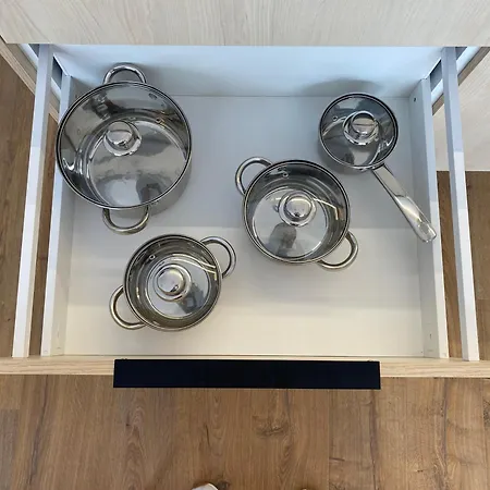 Lebenski Hrebienok Apartmanovy Domcek *