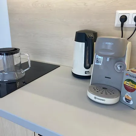 Lebenski Hrebienok Apartmanovy Domcek