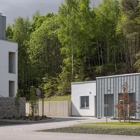 公寓 Lebenski Hrebienok Apartmanovy Domcek *