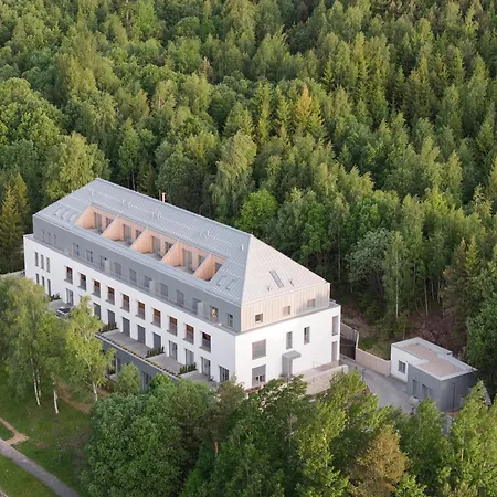 Lebenski Hrebienok Apartmanovy Domcek 公寓