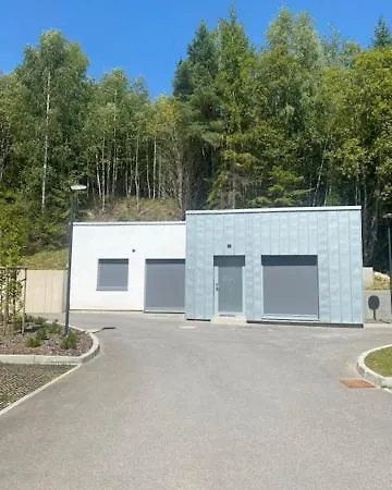 Lebenski Hrebienok Apartmanovy Domcek 公寓 Vysoké Tatry