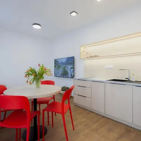 Lebenski Hrebienok Apartmanovy Domcek Apartman *