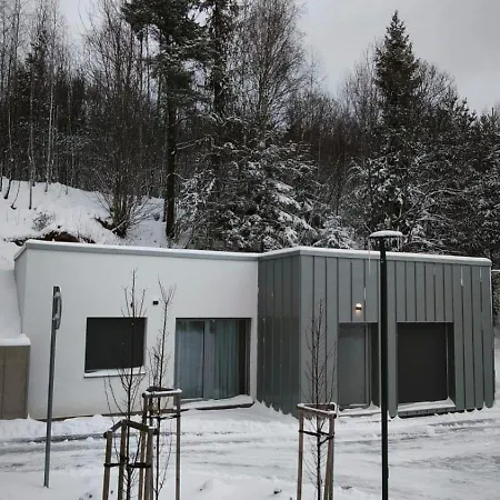 Apartmán Lebenski Hrebienok Apartmanovy Domcek *