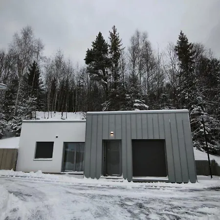 Lebenski Hrebienok Apartmanovy Domcek * Vysoké Tatry