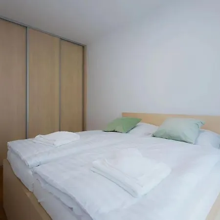 公寓 Lebenski Hrebienok Apartmanovy Domcek Vysoké Tatry