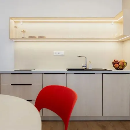 Lebenski Hrebienok Apartmanovy Domcek Apartmán Vysoke Tatry