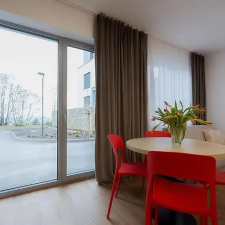 Lebenski Hrebienok Apartmanovy Domcek Apartmán Vysoke Tatry