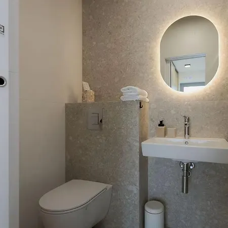 Lebenski Hrebienok Apartmanovy Domcek Apartmán *