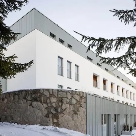 Lebenski Hrebienok Apartmanovy Domcek Vysoké Tatry