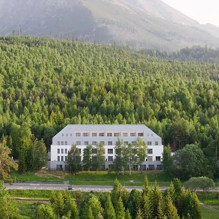 Lebenski Hrebienok Apartmanovy Domcek *