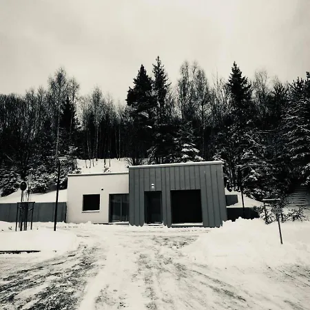 Lebenski Hrebienok Apartmanovy Domcek