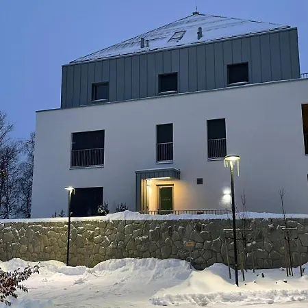 Lebenski Hrebienok Apartmanovy Domcek Apartmán *