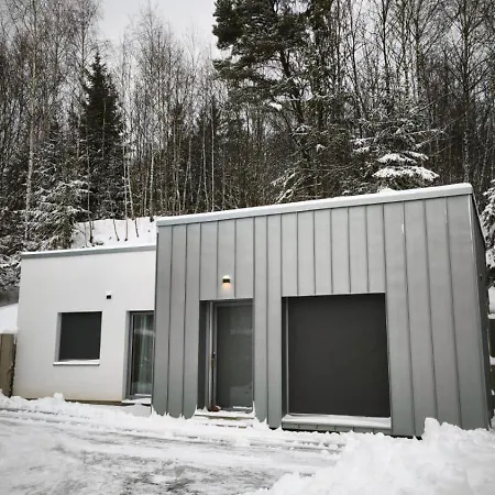 Lebenski Hrebienok Apartmanovy Domcek Apartmán *