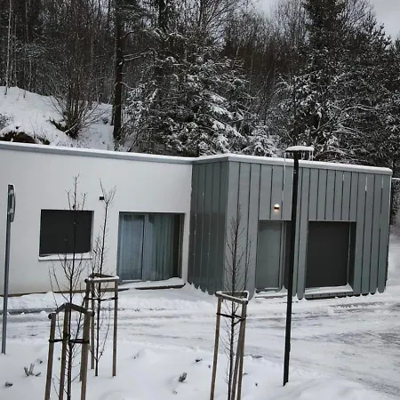 Lebenski Hrebienok Apartmanovy Domcek