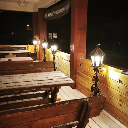 Lebenski Hrebienok Apartmanovy Domcek * Vysoké Tatry