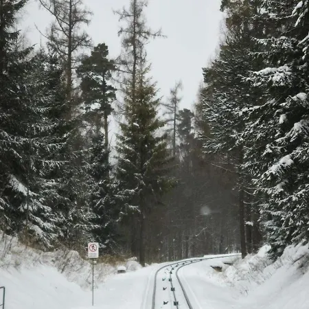 Lebenski Hrebienok Apartmanovy Domcek Apartman *