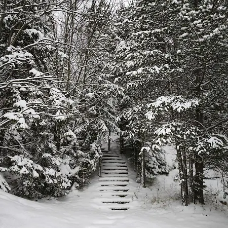 Lebenski Hrebienok Apartmanovy Domcek * Vysoké Tatry