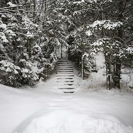 Lebenski Hrebienok Apartmanovy Domcek Apartman Vysoké Tatry