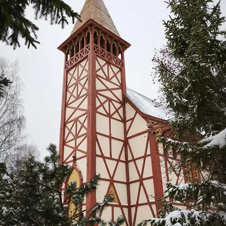 Lebenski Hrebienok Apartmanovy Domcek Apartman *