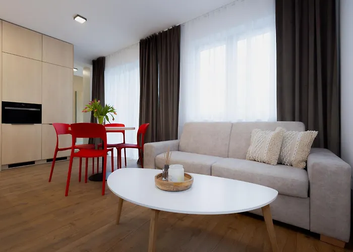 Lebenski Hrebienok Apartmánový Domček Appartement Vysoké Tatry