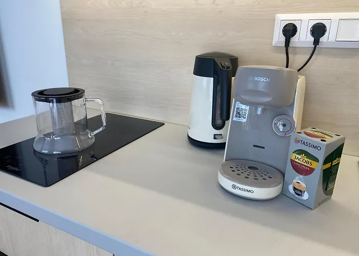 Lebenski Hrebienok Apartmánový Domček