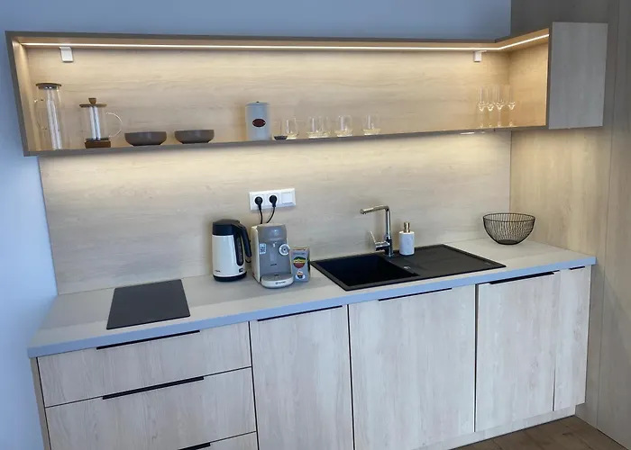 Appartement Lebenski Hrebienok Apartmánový Domček Vysoké Tatry