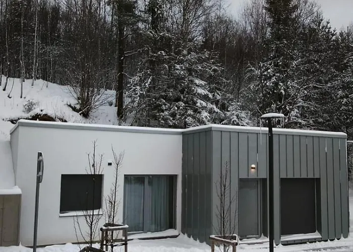 Appartement Lebenski Hrebienok Apartmánový Domček *