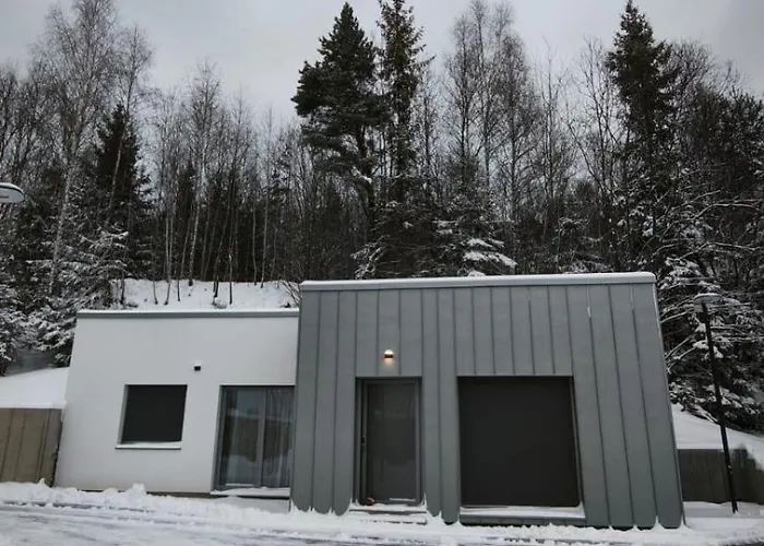 Lebenski Hrebienok Apartmánový Domček * Vysoké Tatry