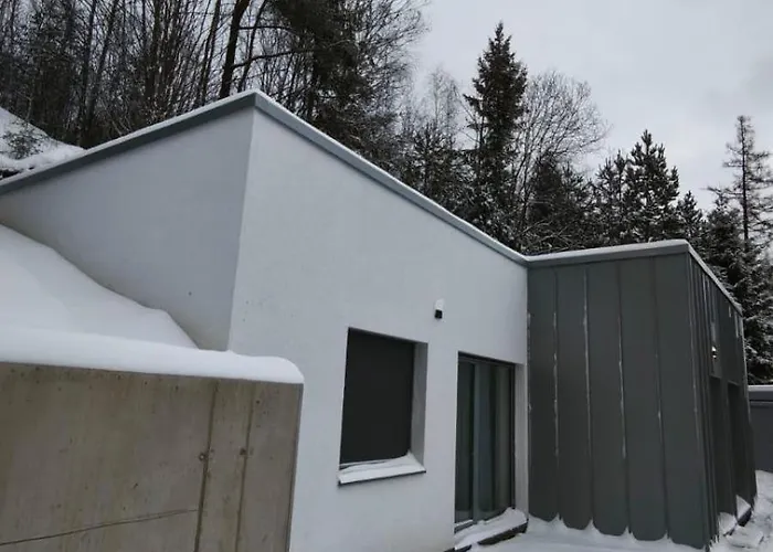 Lebenski Hrebienok Apartmánový Domček