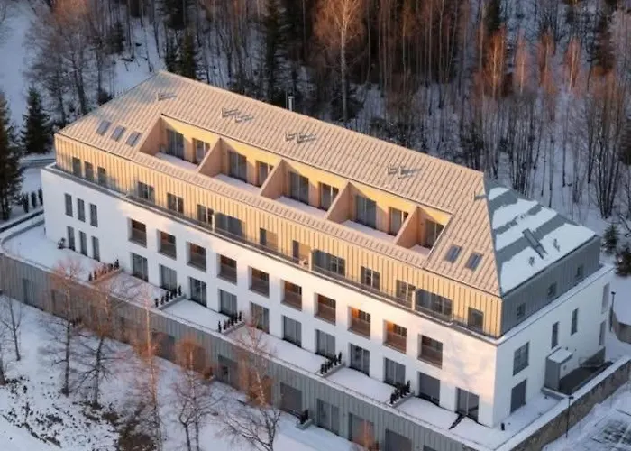 Lebenski Hrebienok Apartmánový Domček *