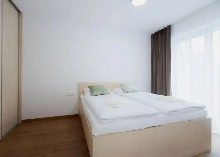Lebenski Hrebienok Apartmánový Domček