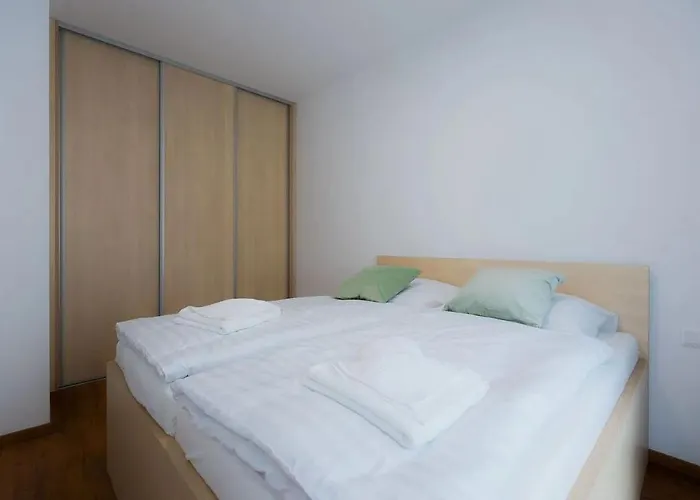 Appartement Lebenski Hrebienok Apartmánový Domček Vysoké Tatry