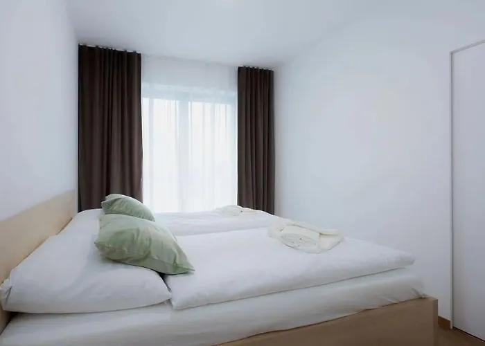 Lebenski Hrebienok Apartmánový Domček Appartement