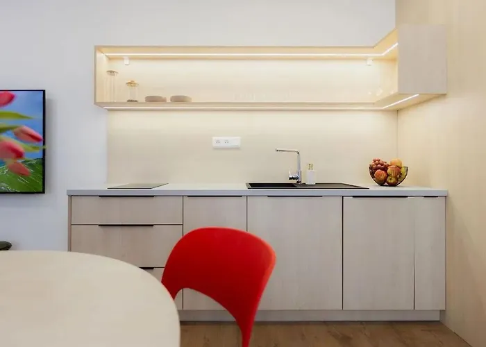 Lebenski Hrebienok Apartmánový Domček Appartement Vysoké Tatry