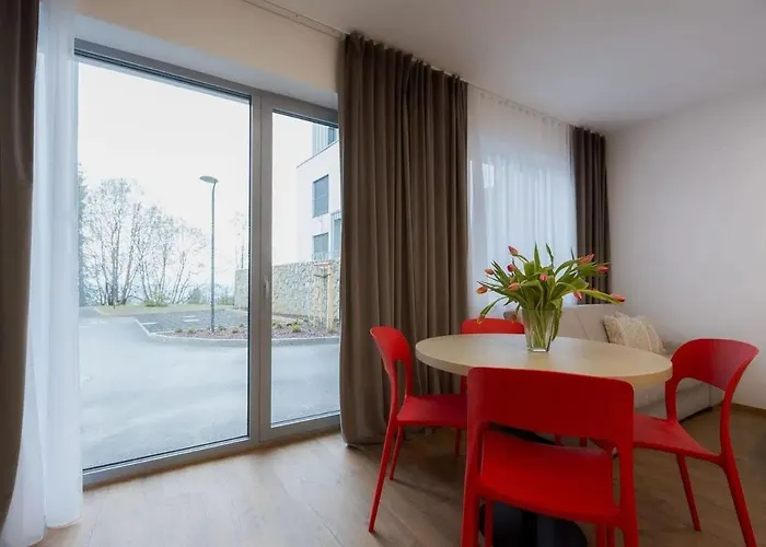 Lebenski Hrebienok Apartmánový Domček Appartement Vysoké Tatry