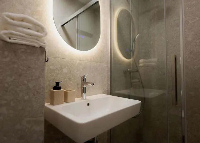 Appartement Lebenski Hrebienok Apartmánový Domček *