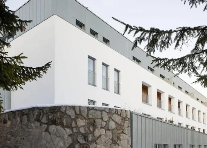 Lebenski Hrebienok Apartmánový Domček Vysoké Tatry