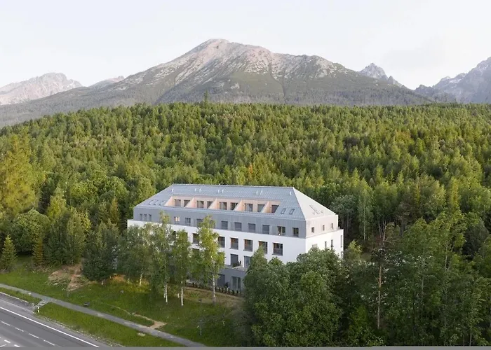 Apartment Lebenski Hrebienok Vysoke Tatry Mini Domcek Pre 5 Osob Parkovanie Zdarma Vysoké Tatry