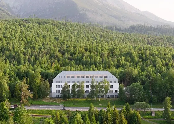 Lebenski Hrebienok Apartmánový Domček *