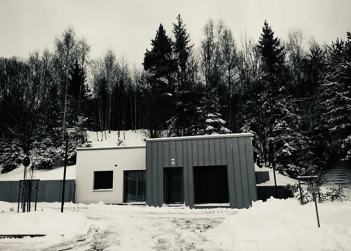 Lebenski Hrebienok Vysoke Tatry Mini Domcek Pre 5 Osob Parkovanie Zdarma