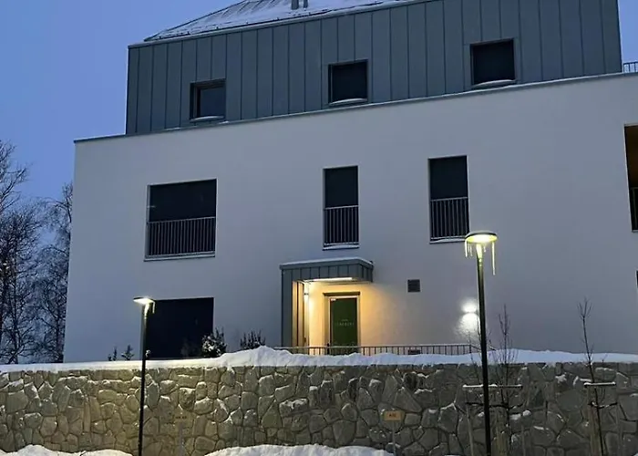 Lebenski Hrebienok Apartmánový Domček Appartement *