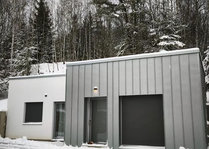 Lebenski Hrebienok Apartmánový Domček Appartement *